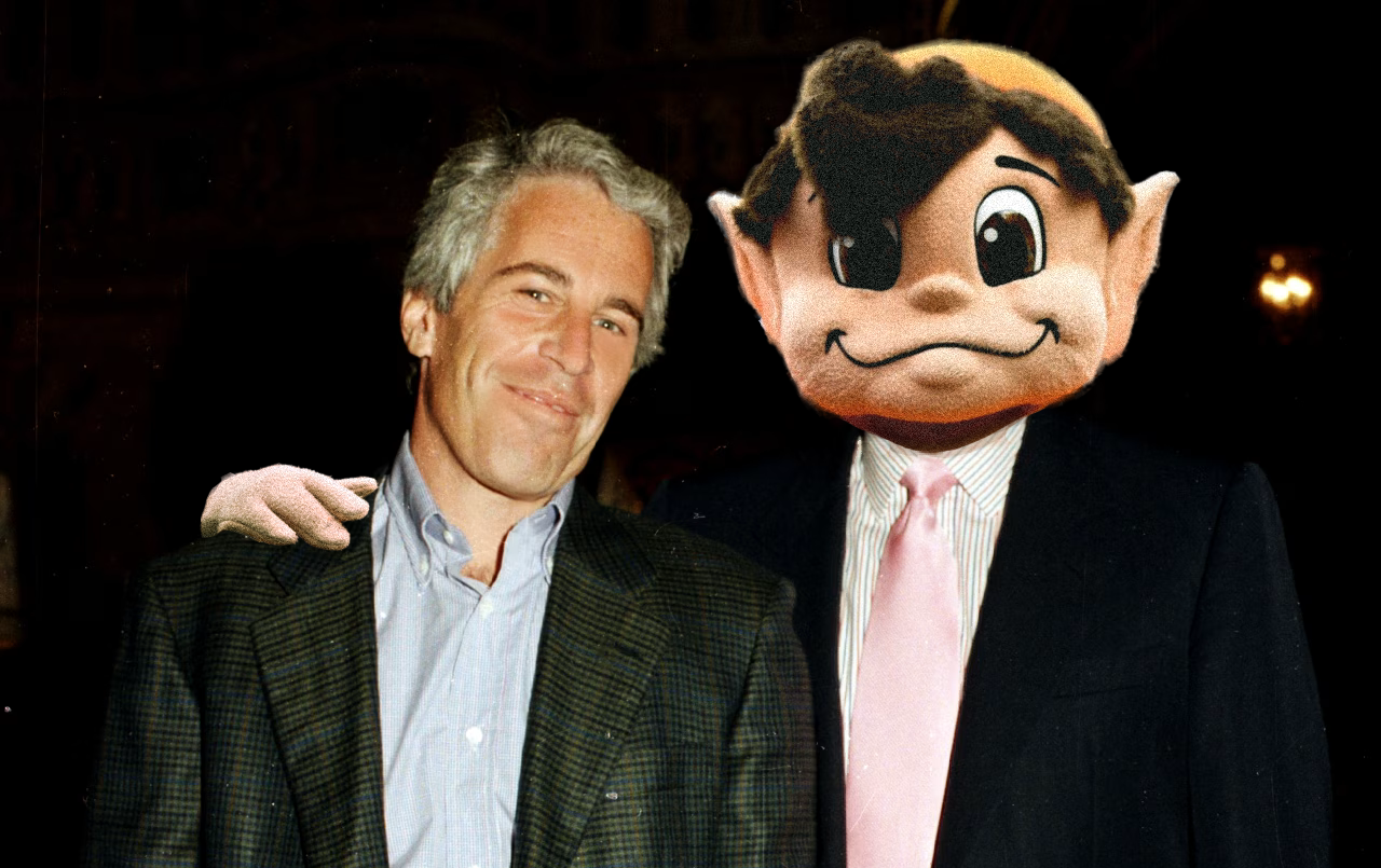 Brownie the Elf Named in Epstein Files