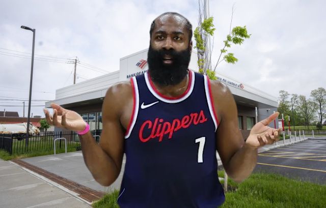 James Harden Vetoes Trade to Cleveland After Learning Lido Lounge Closed