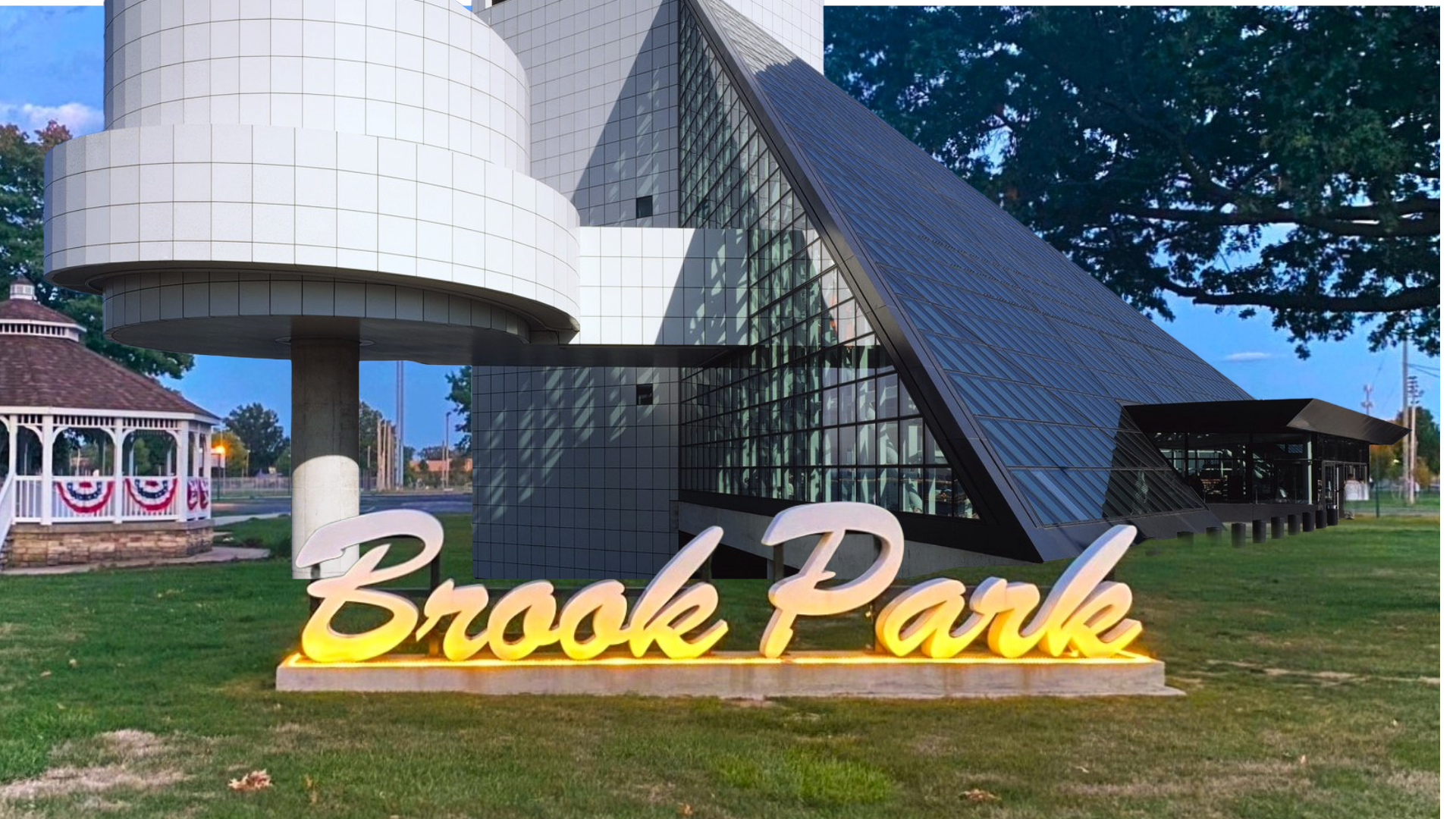 Rock and Roll Hall of Fame Moves to Brook Park