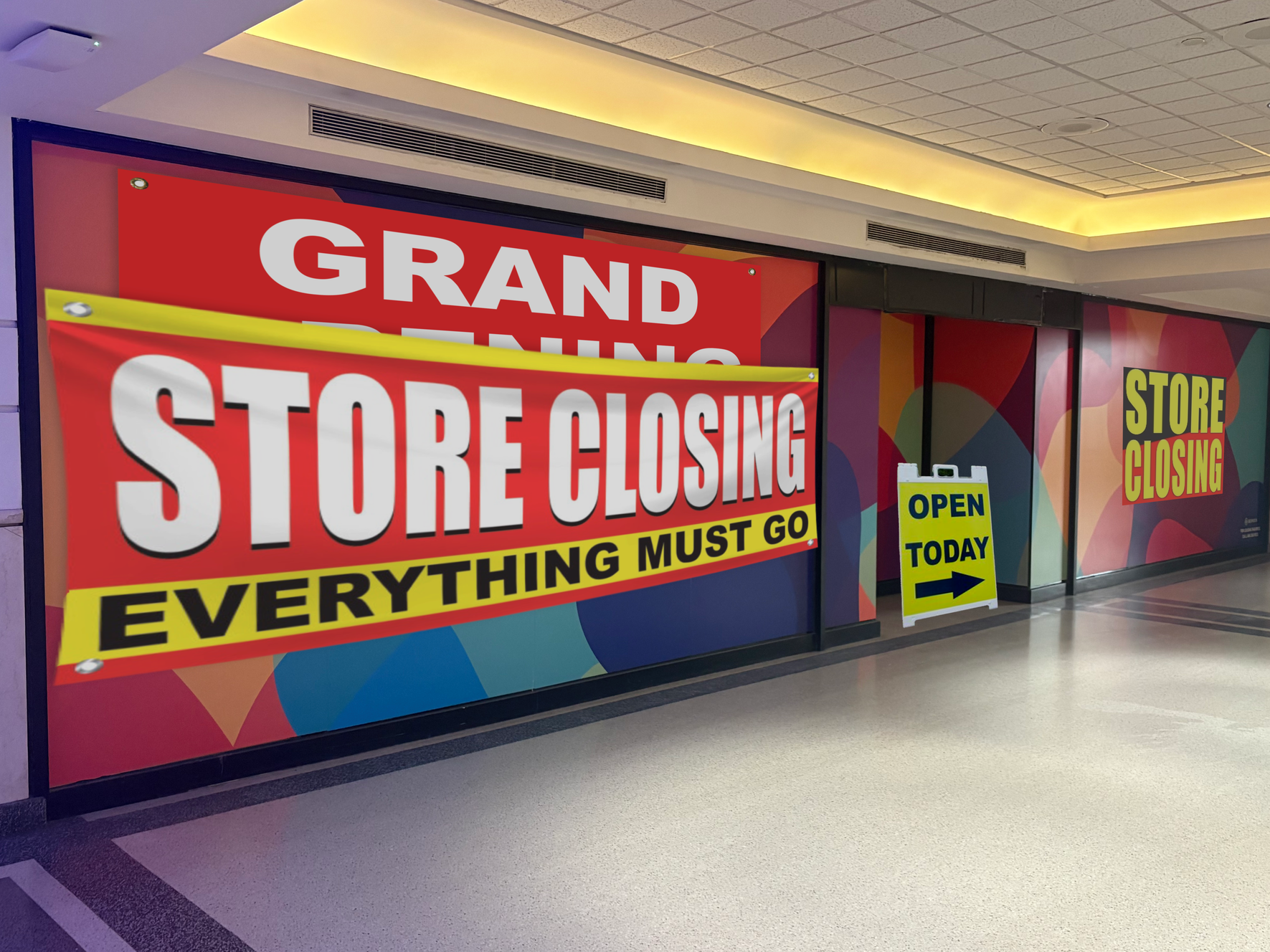 Tower City Announces New Store That Will Close in Month